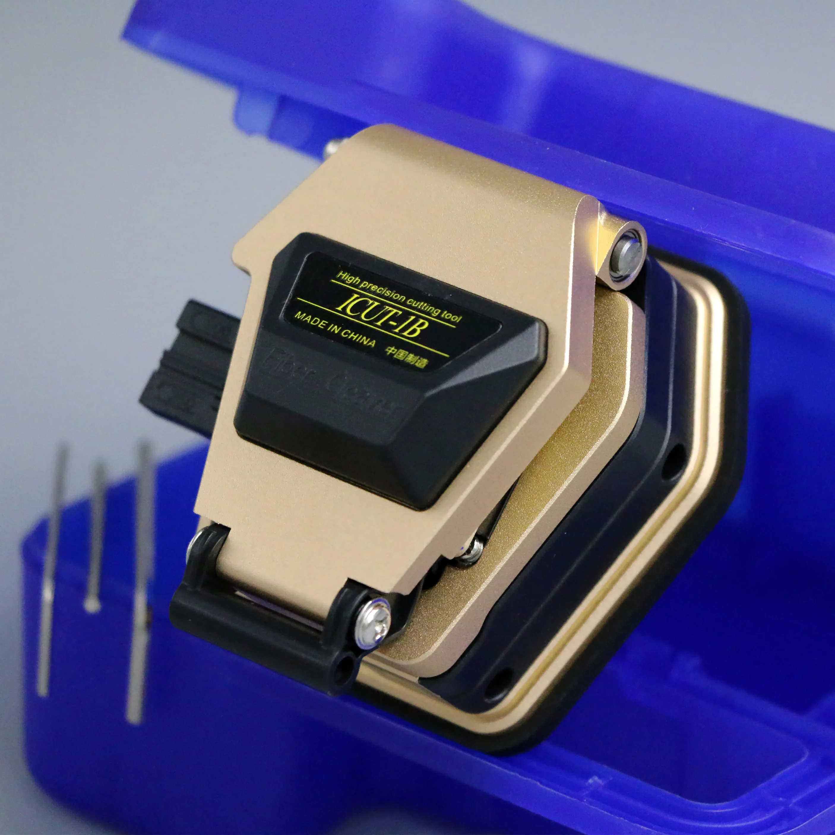 Высококачественный резак для оптоволоконного кабеля|fiber cleaver|optical fiber cutterfiber cutter |