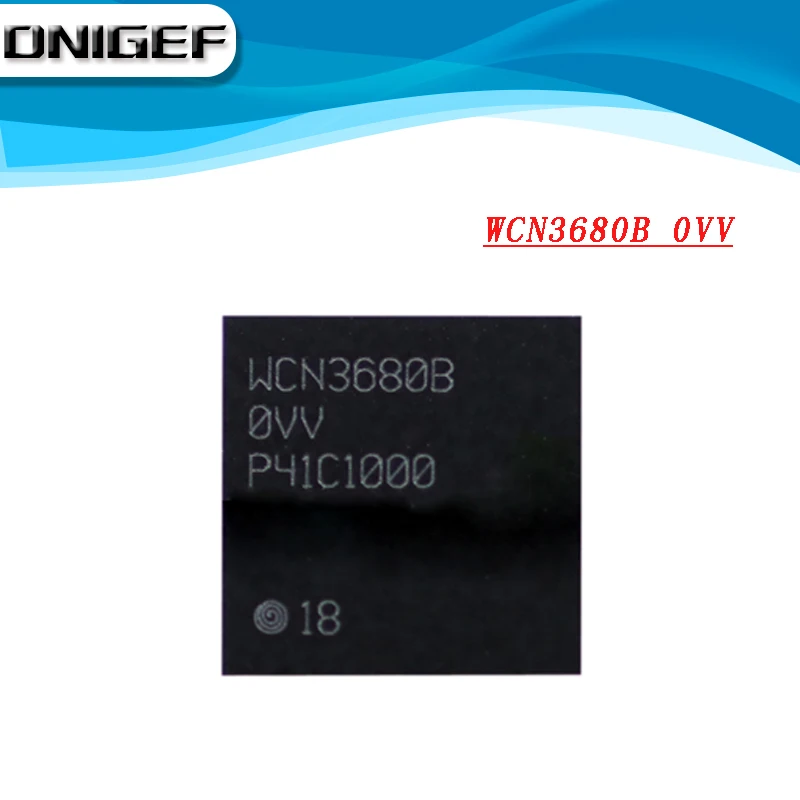 

DNIGEF (1 шт.) 100% новый набор микросхем WCN3615 0VV WCN3680B 0VV WCN3660B