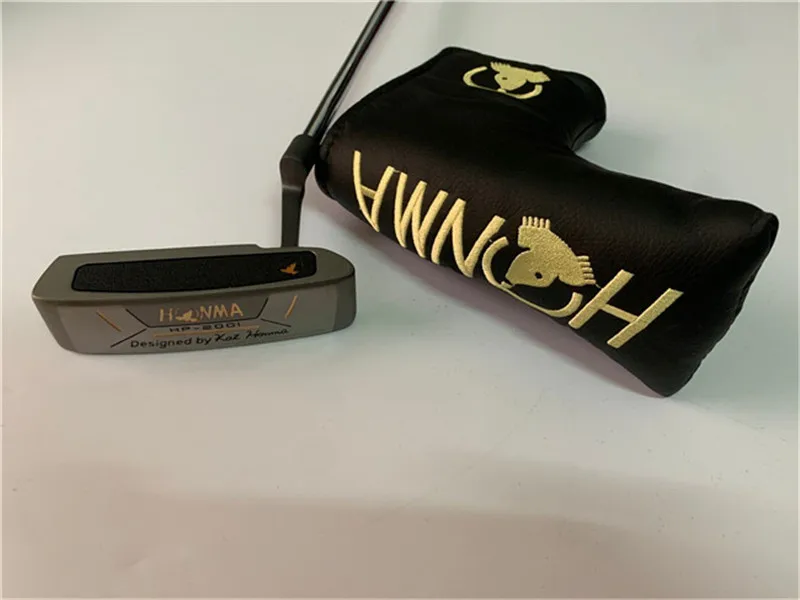 Клюшка для гольфа Honma HP-2001 клюшка стальной вал 33/34/35 дюйма с крышкой головки -
