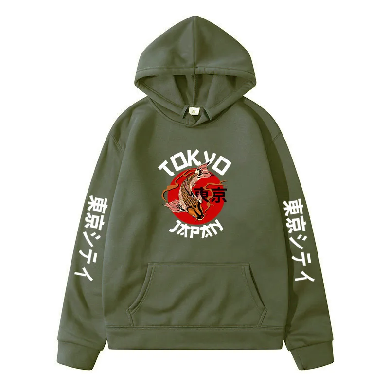 

2020 Tokyo Ghoul Hooded Sweatshirt Men Hoodie Fashion Winter Hoodies Women Casual High Quality Funny Black Japanese Streetwear