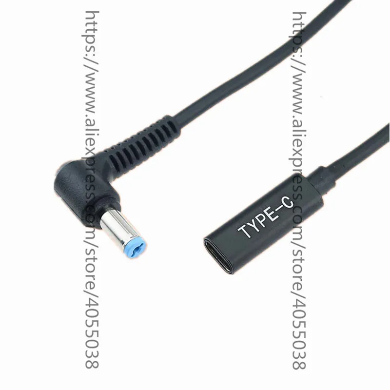 Адаптер питания 5 5x1 7 мм для Acer Aspire адаптер ноутбука 19 в USB Type-C PD | Электроника