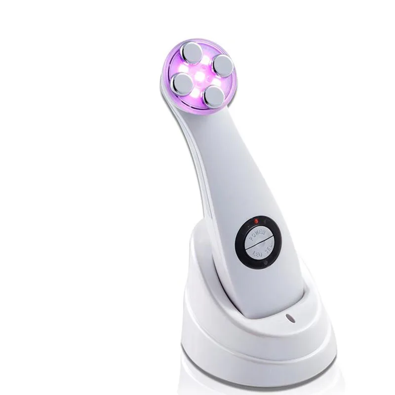 Goede Schoonheid Apparatuur Radiofrequentie Ultrasone Import Instrument Optische Tender Skin Colour Light Skin Facial Massager