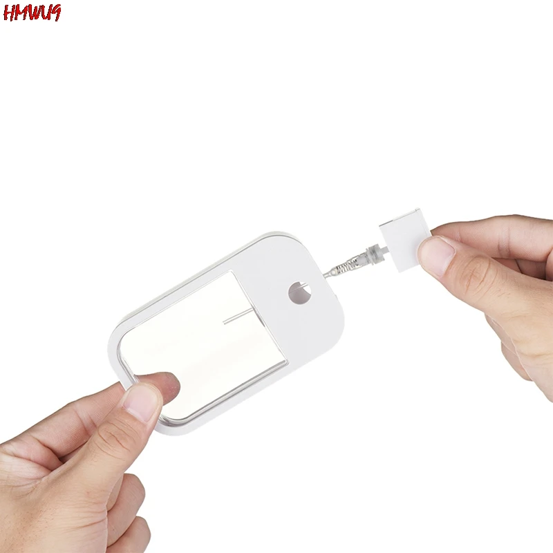 1 шт. новая портативная парфюмерная карточка с распылителем пустая бутылка для