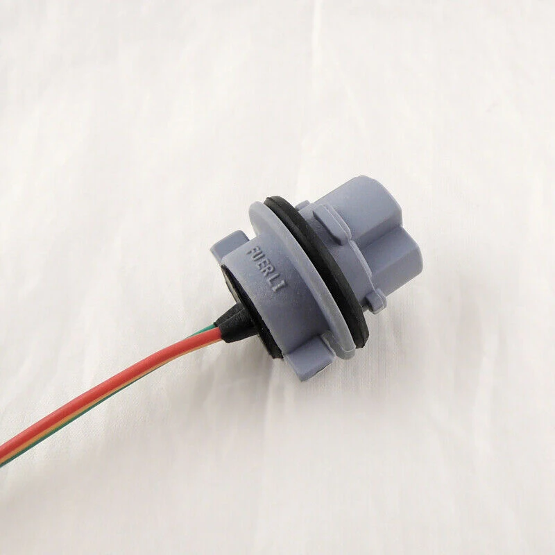 

2Pcs 7440 T20 Female Brake Turn Signal Bulb Holder Socket Adapter Wiring Harness