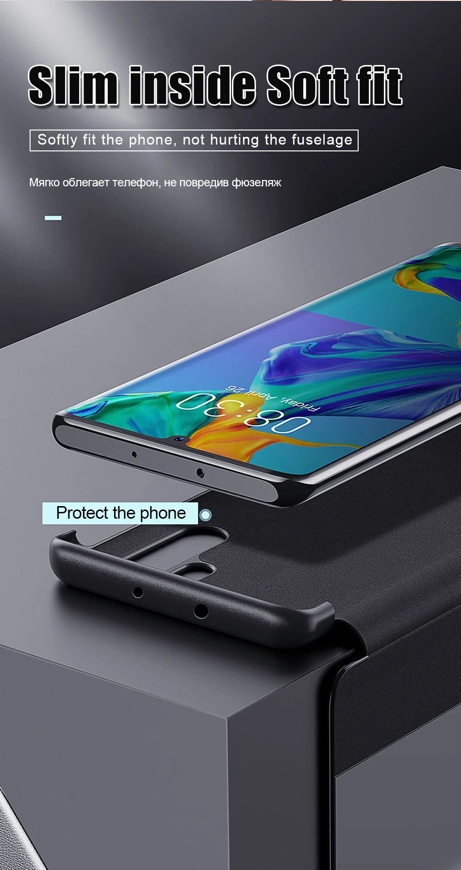 Роскошный кожаный флип-чехол для huawei P30 P20 Lite Pro Honor 8x противоударный чехол для huawei mate 20 Pro 20 X Smart View чехол