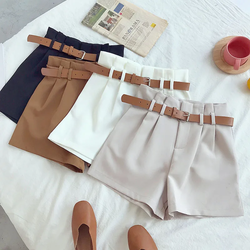 Cheap wholesale 2019 new Spring Summer Autumn Hot selling women's fashion casual sexy shorts outerwear MC353 | Женская одежда