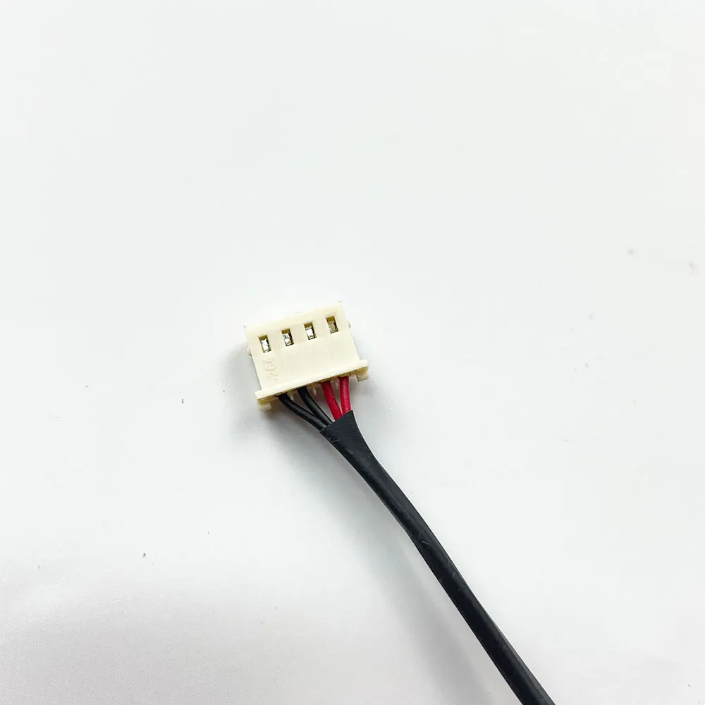 Разъем питания постоянного тока с кабелем для ноутбука Toshiba Satellite L650 L655 L650D L655D L705