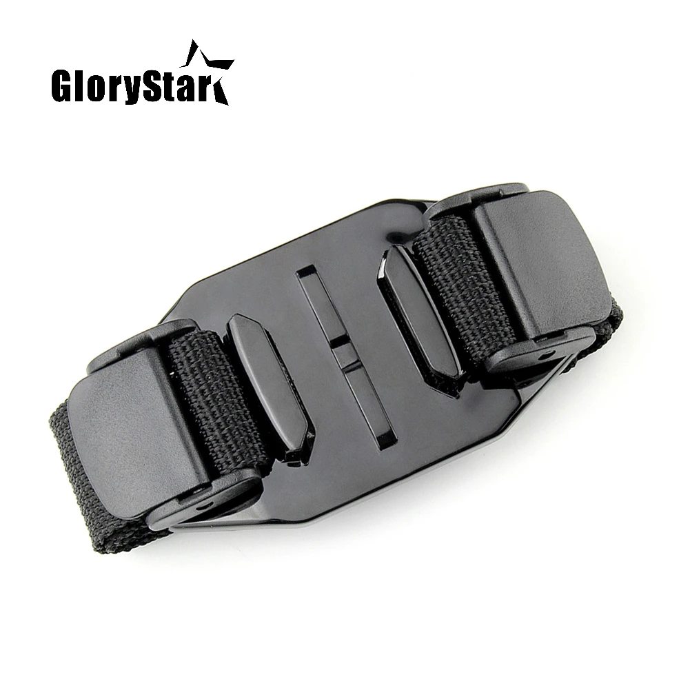 Регулируемый ремень для шлема с вентиляционными отверстиями крепления на голову