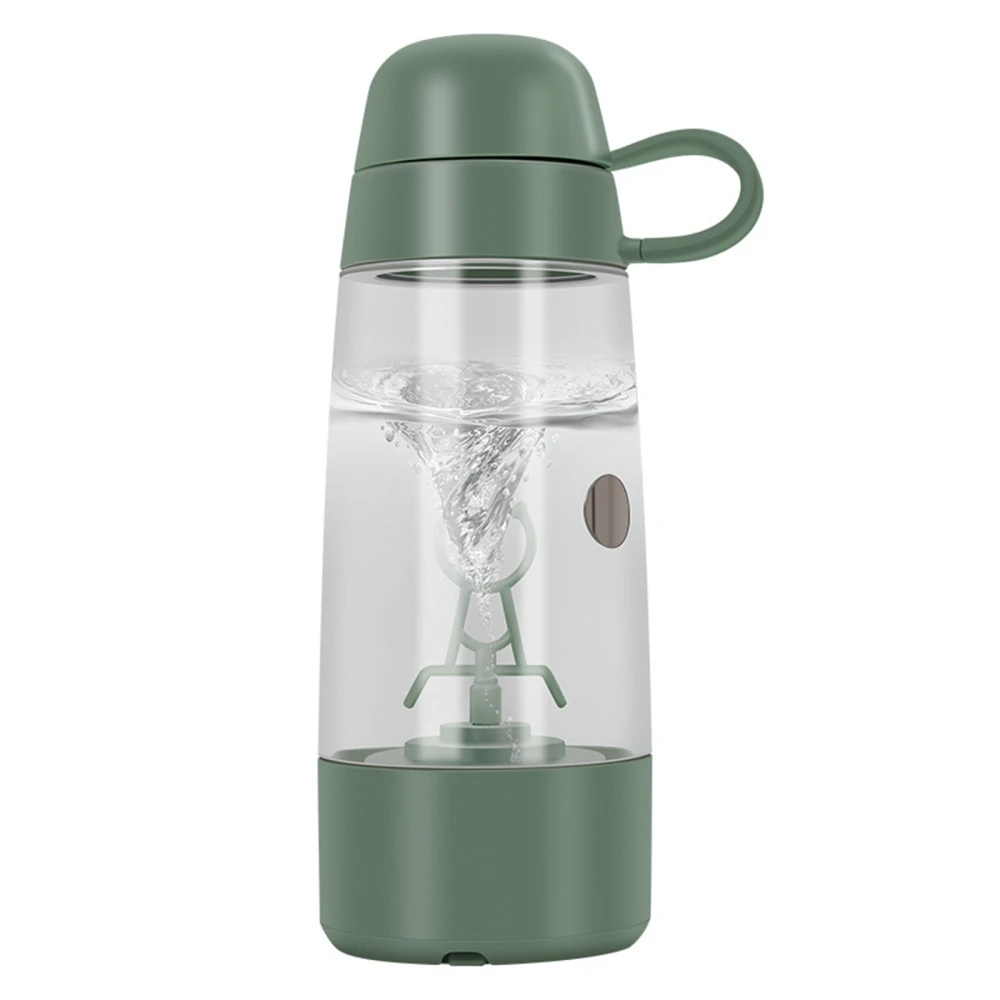 

Coffee Electric Mixing Cup Shaker Mixer Home Drinkware Portable Green Milk Drinks Thermose For Household Protein Powder Kitchen