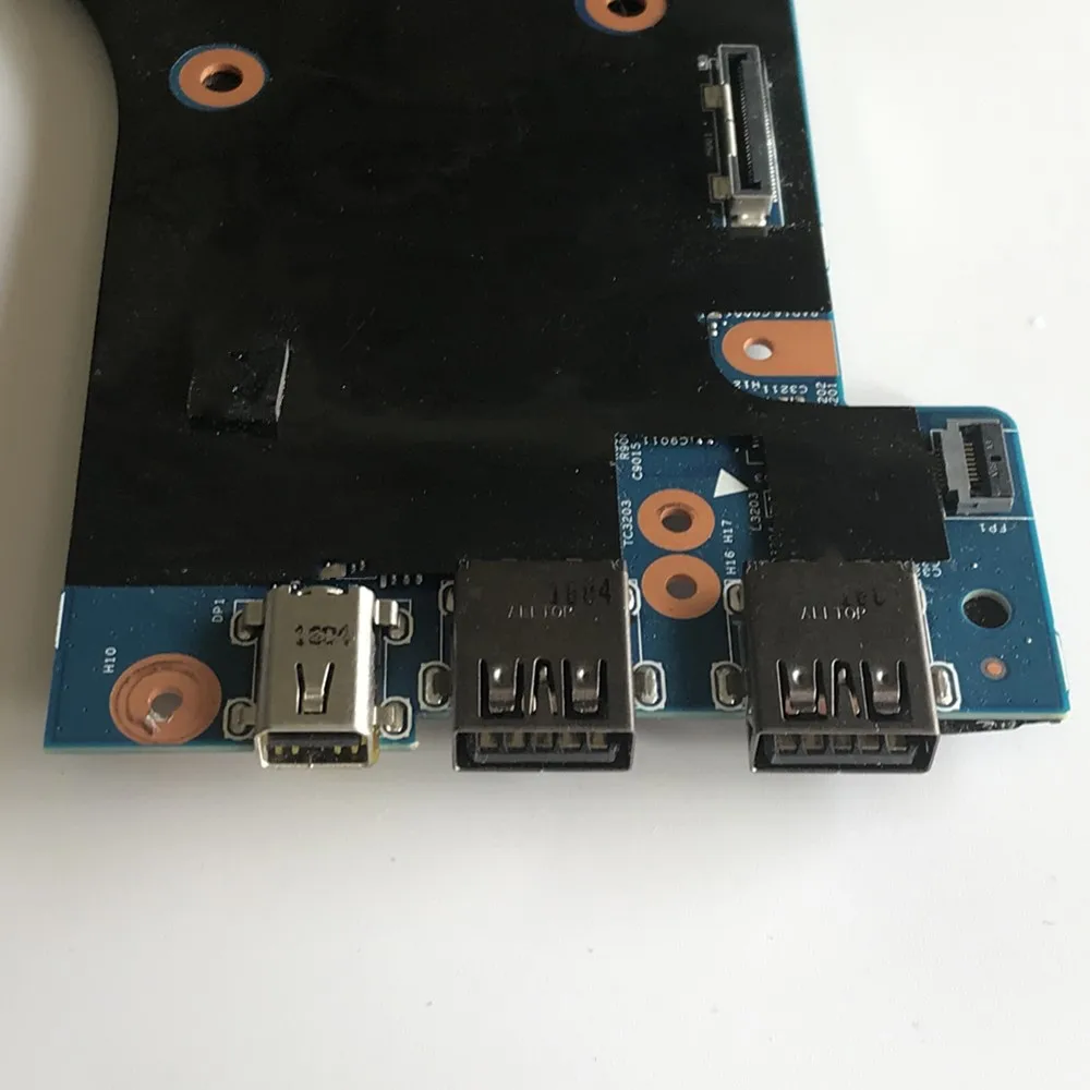 Новый оригинальный для Lenovo Thinkpad T560 i7-6600U ноутбук интегрированная материнская