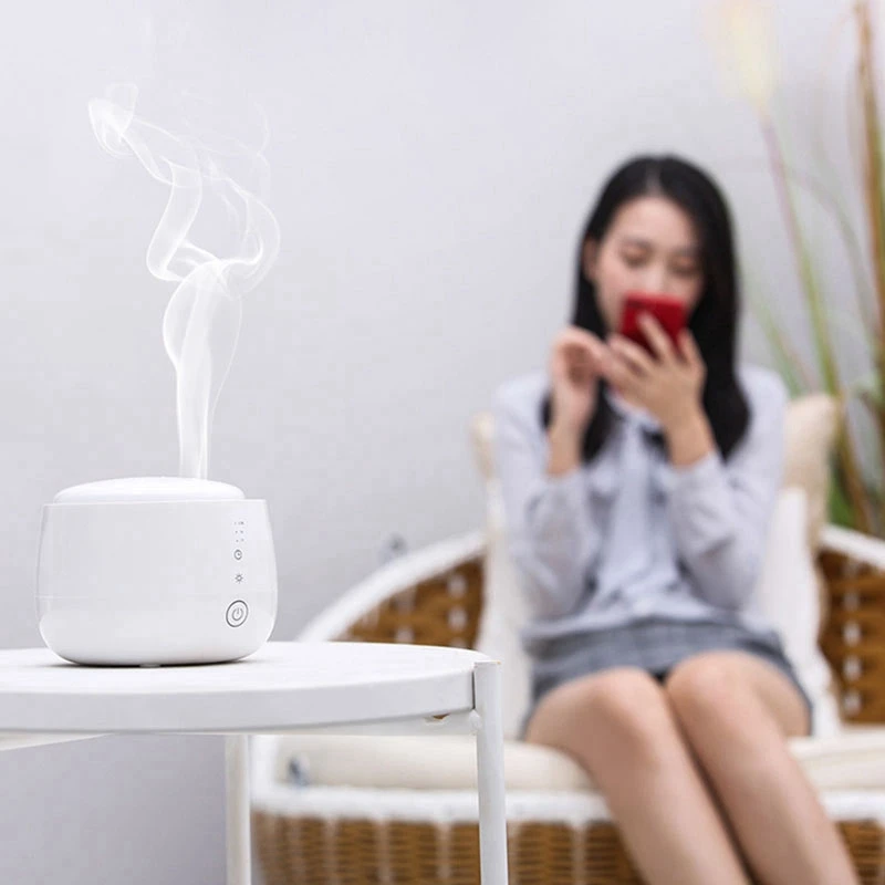Hot Aroma Diffuser Home App Air Humidifier Essential Oil Purifier(Eu Plug) | Бытовая техника