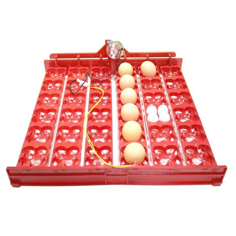 36 яиц 110 В автоматический инкубатор Тернер мотор лотка цифровой инкубационный
