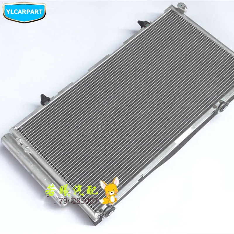 Конденсатор для автомобиля Geely MK1 MK 1 MK2 2 Cross Hatchback|car condenser|condenser carhatchback cars |