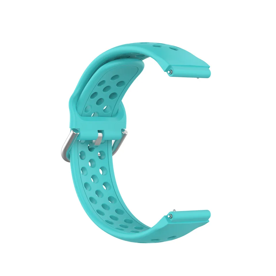Ремешок спортивный Essidi 20 мм для Xiaomi Huami Amazfit Bip S Lite сменный Браслет смарт часов GTS 2