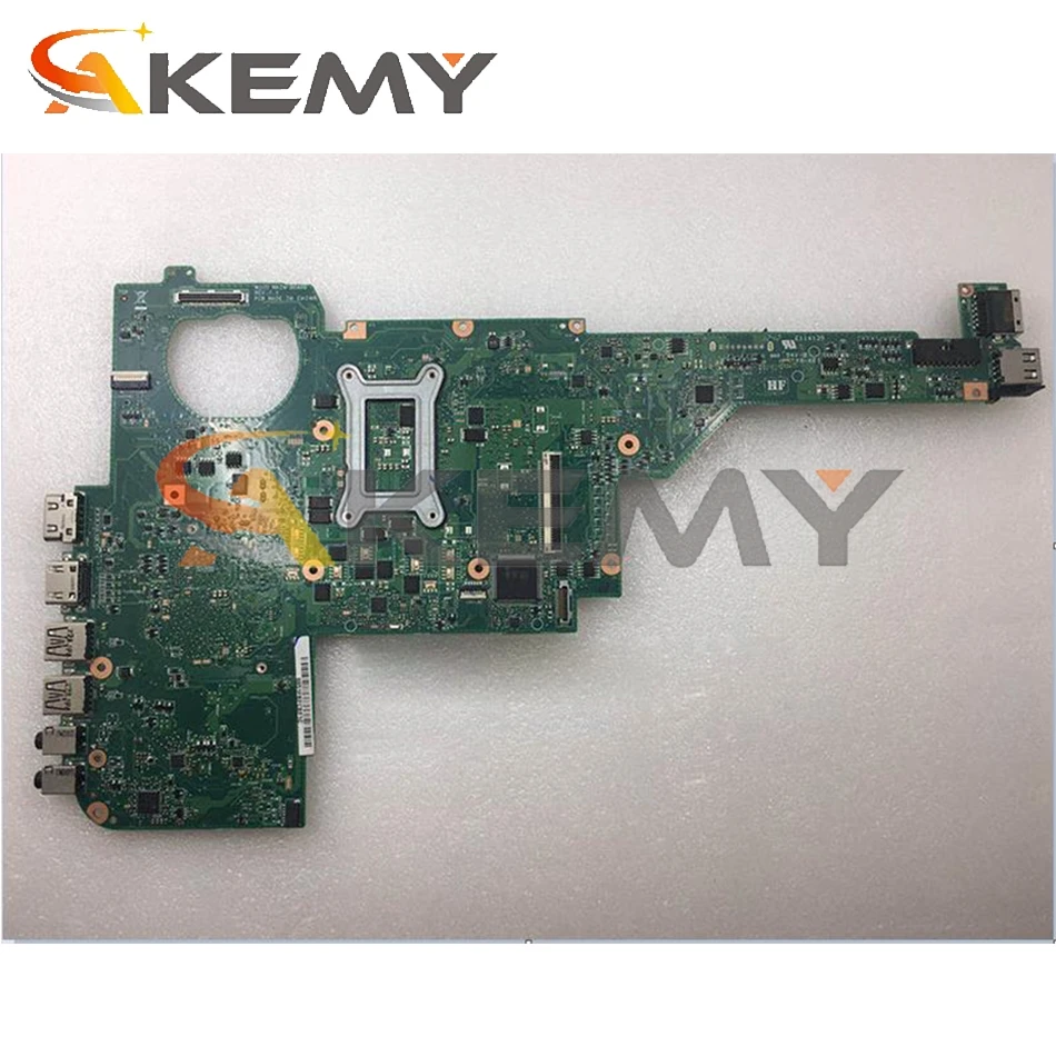 676756-501 676756-001 материнская плата для ноутбука HP павильон DV4 DV4-5000 HM75 WSNU REV.2.1 SLJ8C DDR3 |