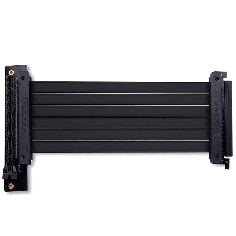 

Игровая Имиджевая карта PHANTEKS FL22 220 мм, удлинитель PCI-E X16, Переходный кабель, подключение к компьютеру и разъем