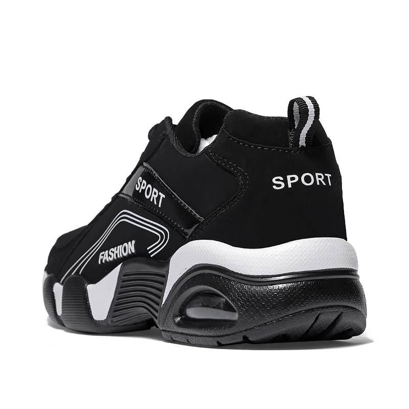 Кроссовки PUPUDA мужские удобные Повседневная модная спортивная обувь для бега