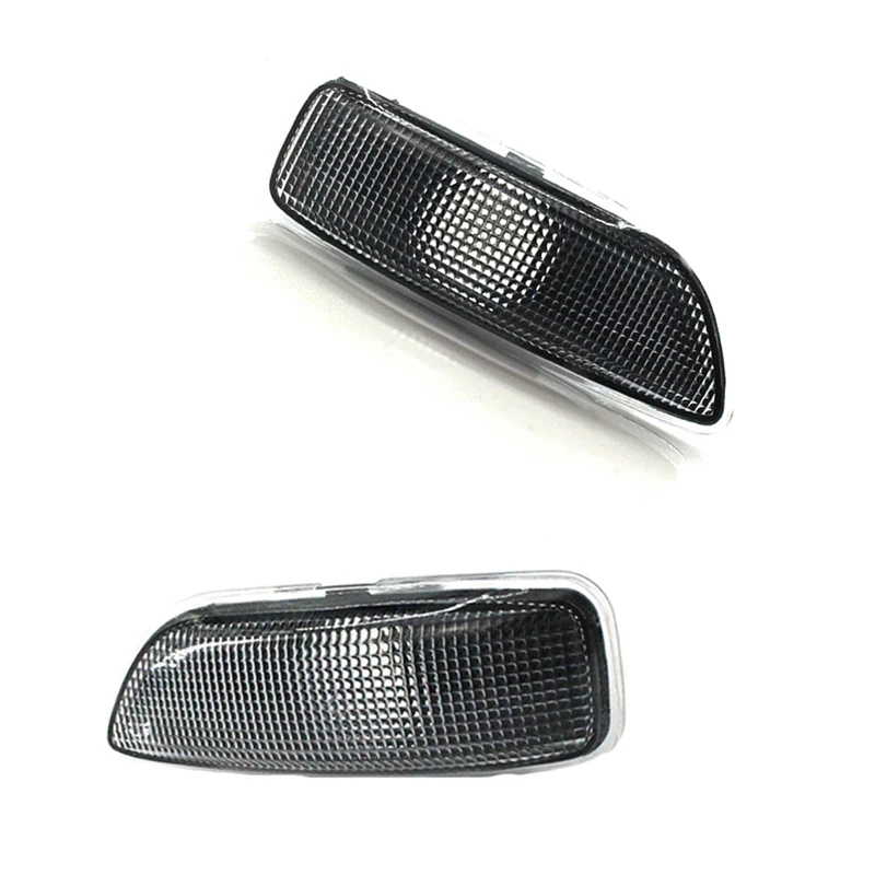 1 пара боковых габарисветильник указателей поворота без лампы для VOLVO S60 V70 S80 XC90