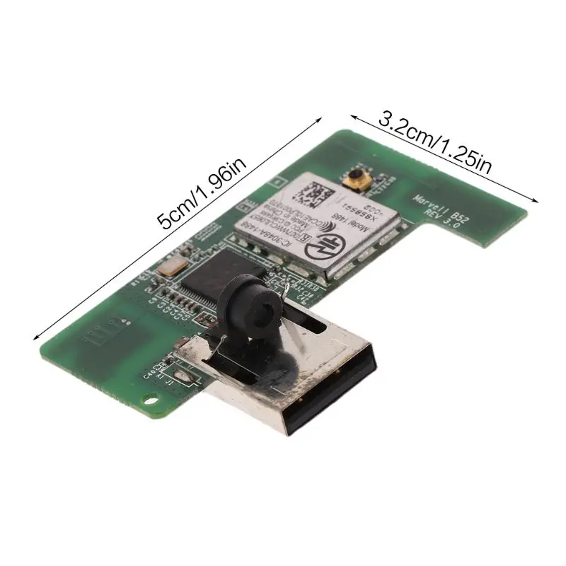 Тонкая внутренняя беспроводная Wi Fi сетевая карта для Microsoft XBOX 360 Slim|Запасные