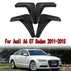 Брызговики для Audi A6 C7 2011 2012 2013 2014 2015 седан, 1 комплект