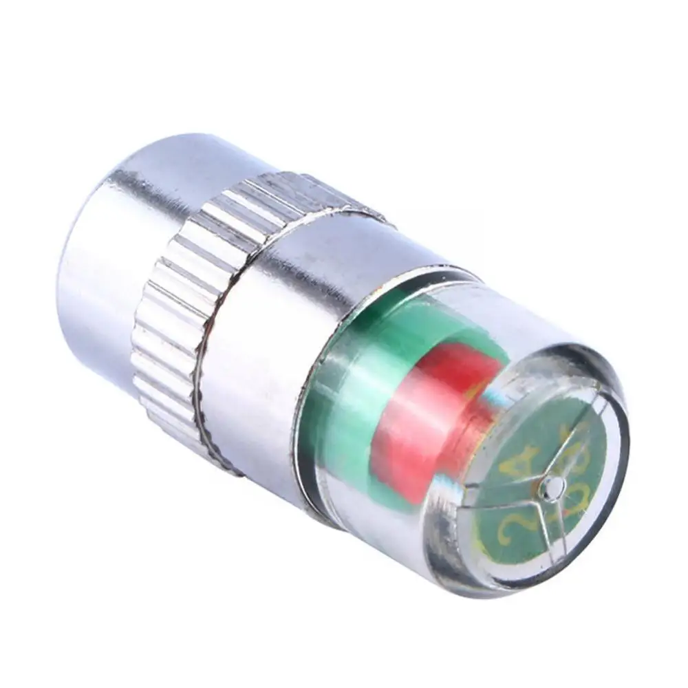 4 шт./компл. задняя крышка автомобильной шины предупредительный прибор полезный