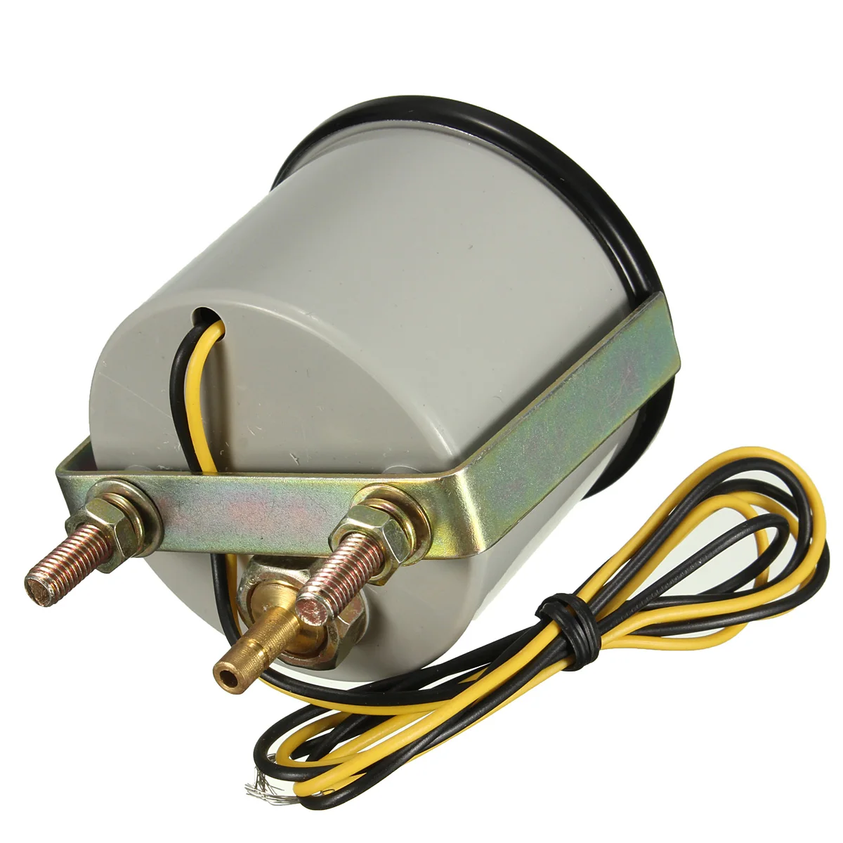 Универсальный автомобильный манометр измеритель давления в форме турбо 52 мм 12 В