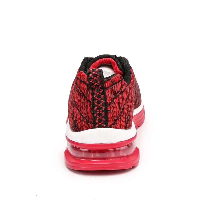 Fashion Couple Running Shoes Breathable Outdoor Air Sports Shoes Male Lightweight Sneakers Women Comfortable Athletic Footwear