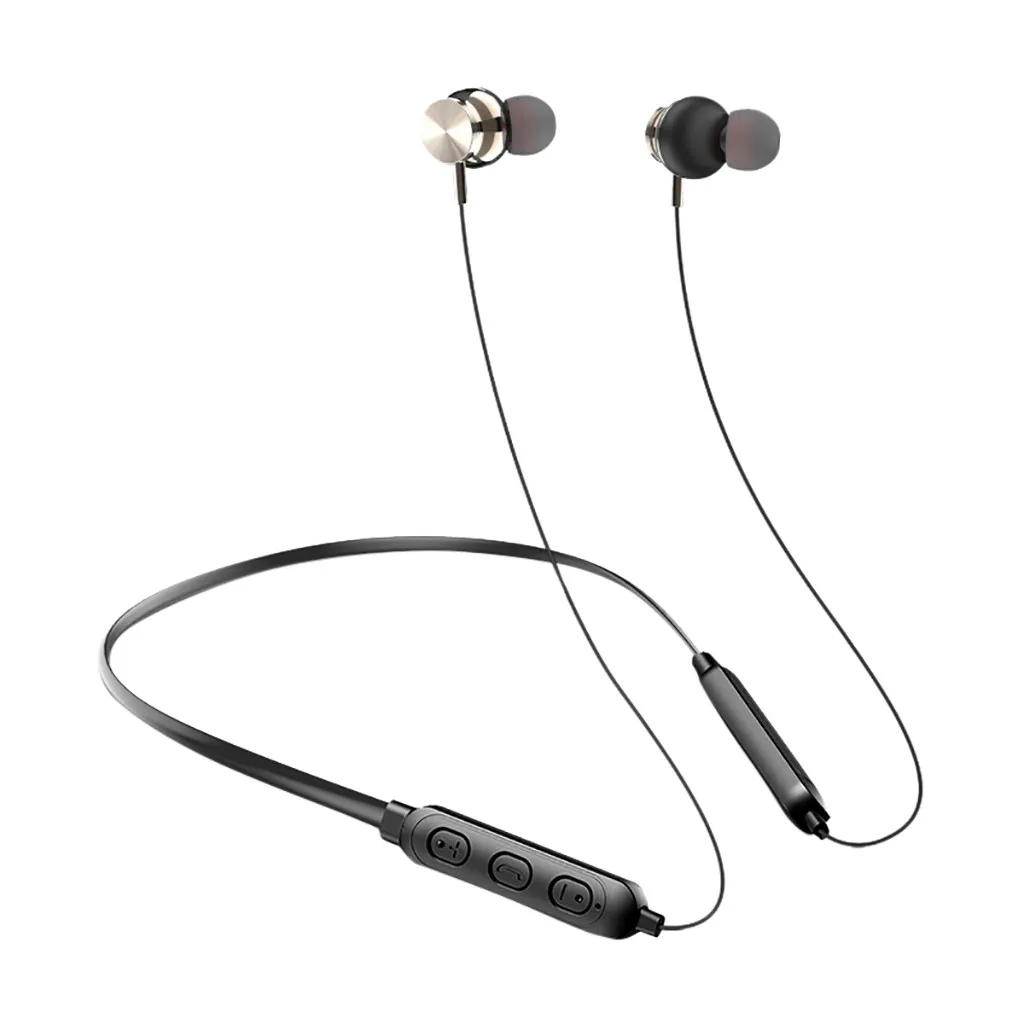 Беспроводная bluetooth-гарнитура mosunx магнитный наушник для sd-карты наушники iPhone