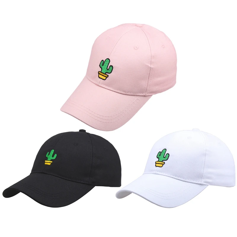 

2021 горячая Распродажа Для мужчин Для женщин Для мужчин Кепки s летние простые кактус вышитая бейсбольная Кепка унисекс Кепки s солнечных бат...