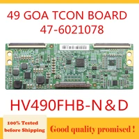 tcon board 49 goa tcon board 47 6021078 hv490fhb n%ef%bc%86d logic board for lg 49lh590v zd smart tv original circuit board
