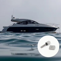 multi tool water sports longboard kit boat accessories stainless steel surfboard fin screw fins plate replacement
