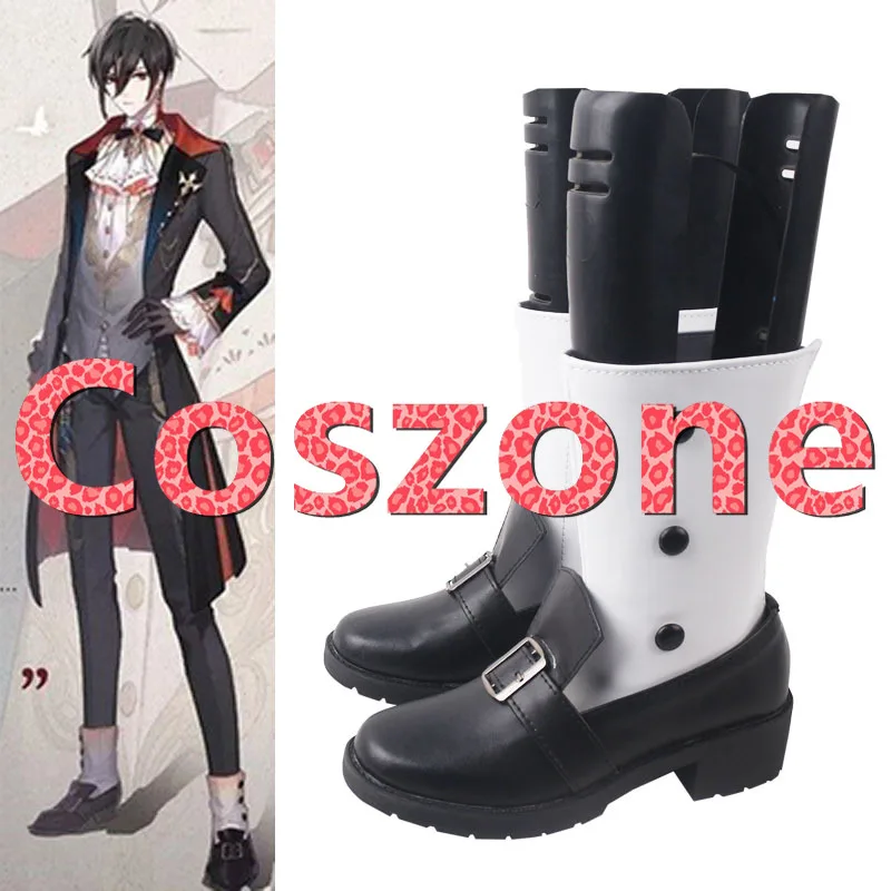 Путешественник во времени и пространстве бесплатных фото Косплэй ботинки на