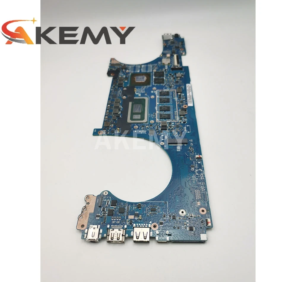 Online Akemy Für ASUS ZenBook 15 UX533FN UX533FD UX533F UX533FDX Laotop Mainboard Motherboard 16G RAM I7-8565U (V2G)