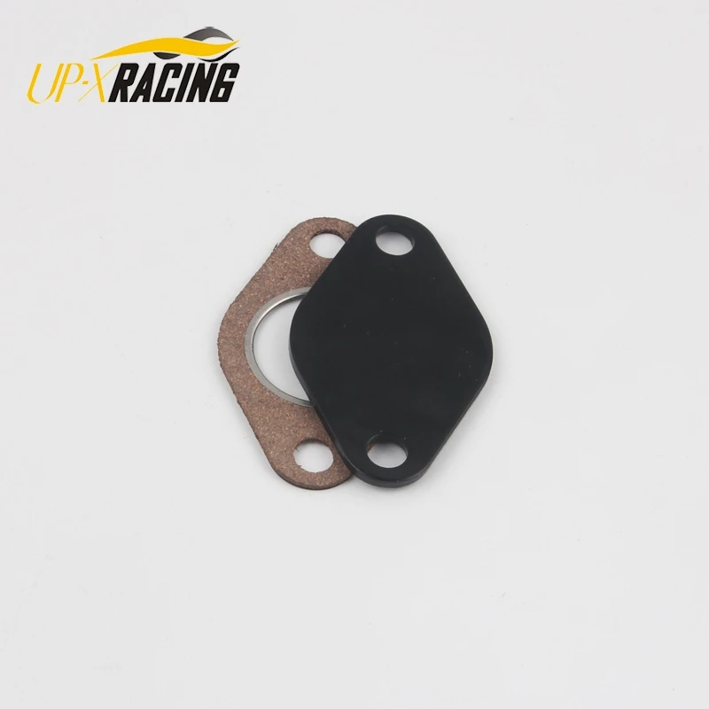 Авто для VW 1 9 TDI 100/130/160 BHP дизельный EGR клапан delate egr прокладка заглушка пластина B0P02
