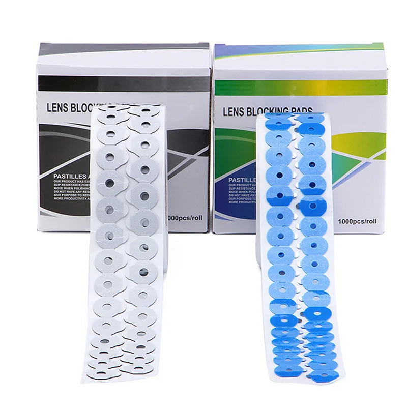 1000 шт. высокое качество оптический окантовки ОБЪЕКТИВА КЛЕЙ блокирующая панель