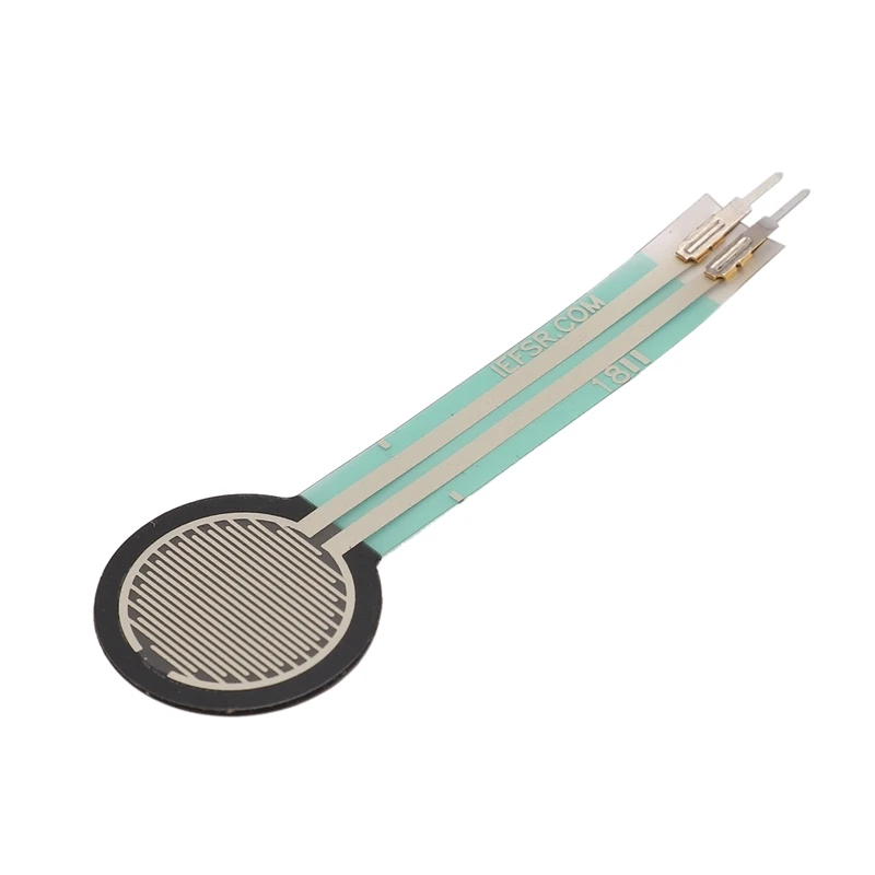 FSR402 чувствительный к усилию резистор 0 5 дюймов FSR для Arduino DIY KIT|Автоматизация
