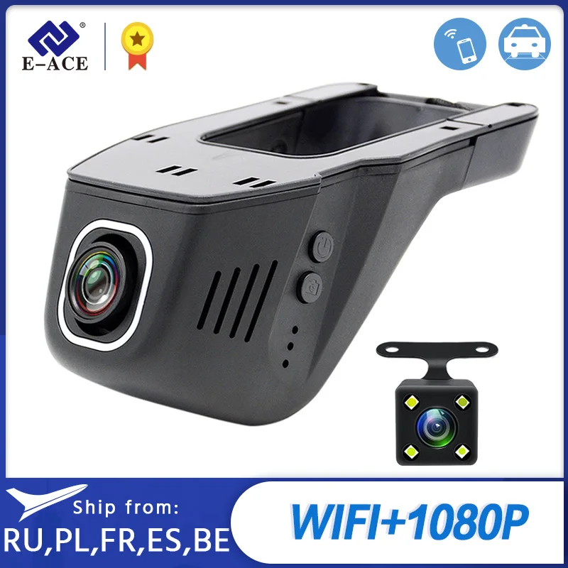 Скрытая мини автомобильная камера с Wi Fi видеорегистратор камерой Novatek 96655 SONY IMX 323