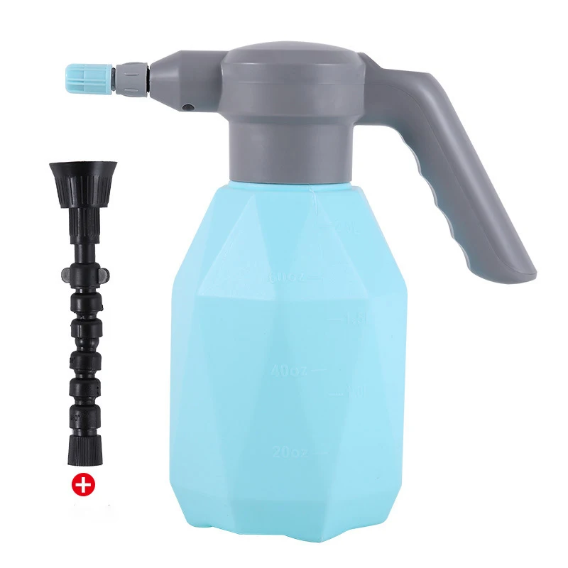 

2000mAh 0.5 Gallon Garden Sprayer Automatic Plant watering can bottle garden sprayer bottle for gardening Watering Can Sprayers