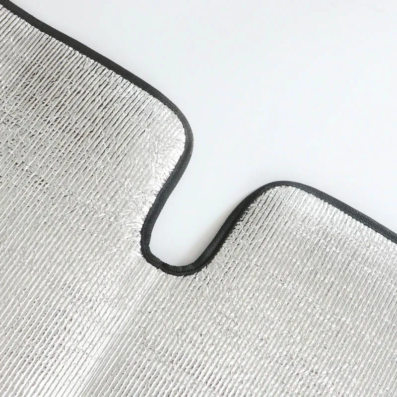 Солнцезащитный козырек на лобовое стекло тепловой заказ коврик с солнцезащитным