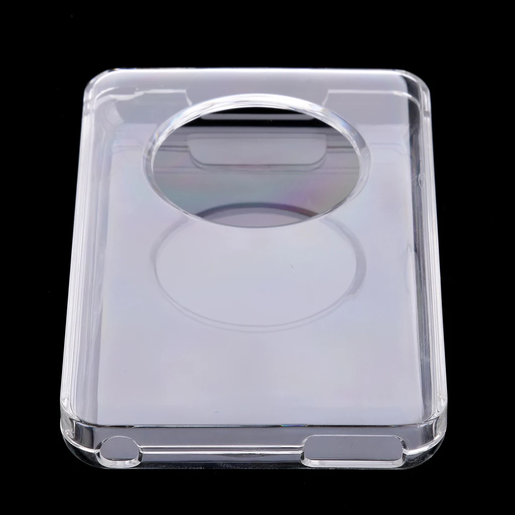 Новинка 2020 прозрачный чехол для iPod Touch 1 шт. Жесткий Чехол Apple IPod Classic 80 ГБ 120 160 Гб