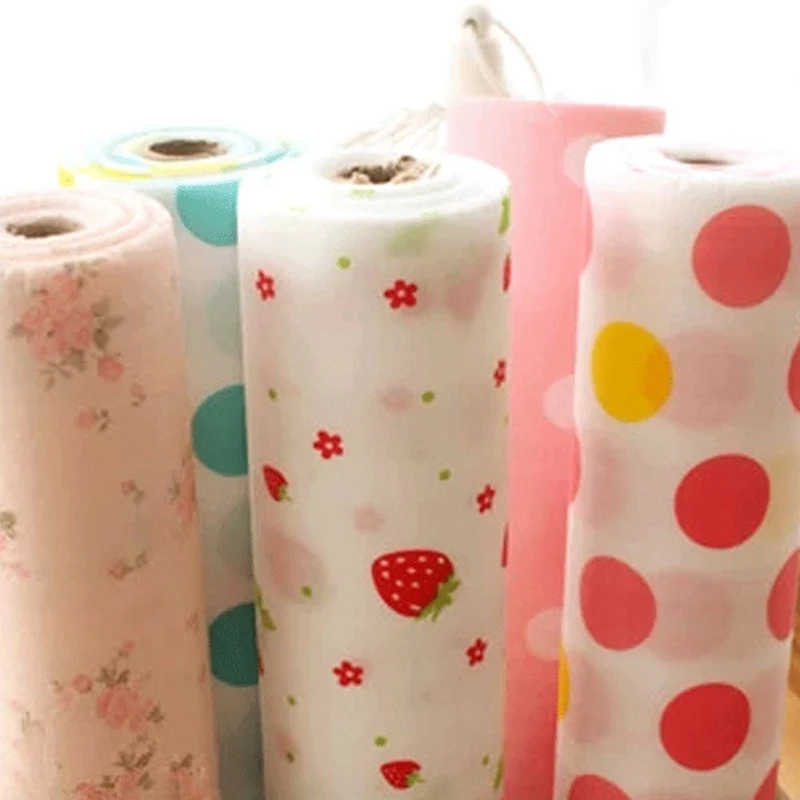 Бытовой Водонепроницаемый коврик с принтом шкаф антибактериальные милый