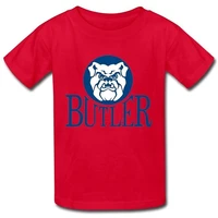 butler bulldogs kids boys and girls short sleeves t shirt