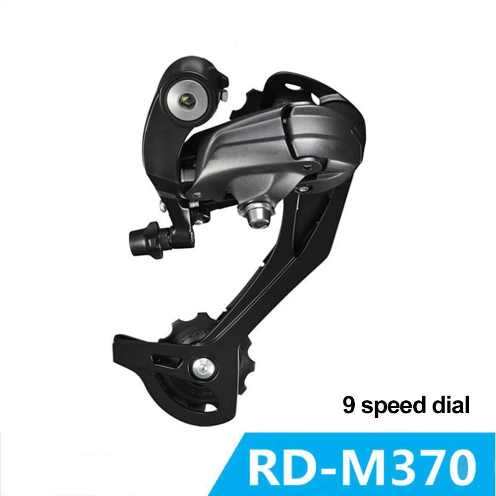 

RD M370 7/8/9 speed / 27 speed Bike Rear Derailleur Bicycle Rear Derailleur MTB Mountain Bike Rear Derailleur Shifter shift