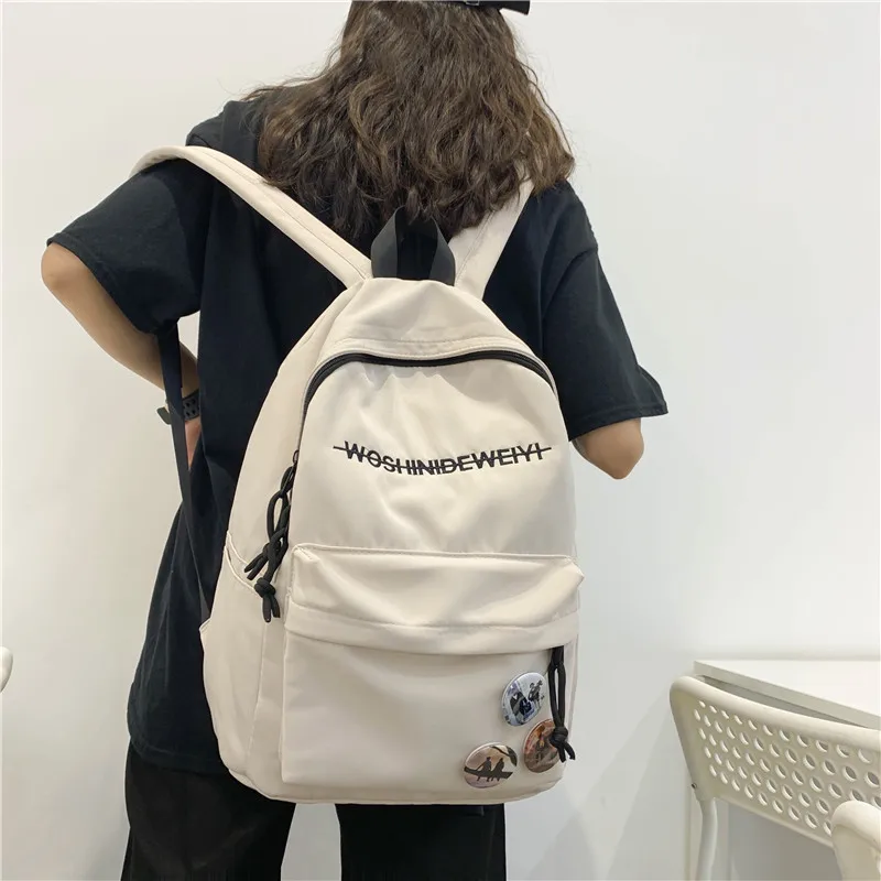 

Female Anti Theft Backpack Brand Classic Black Vintage Fashionable School Bags for Teenage Girls Back Pack Bookbag