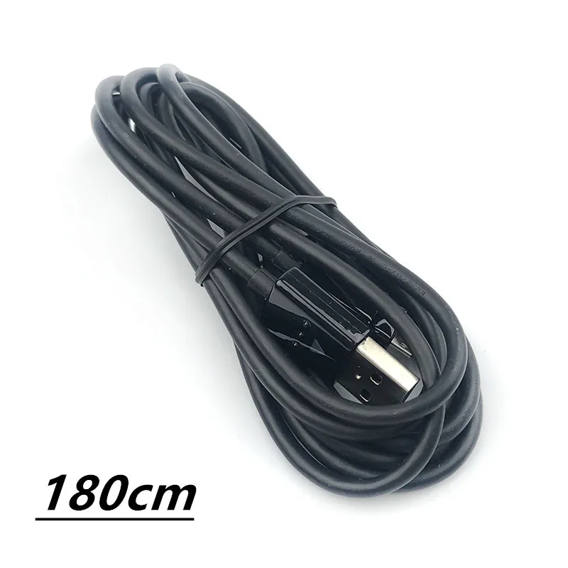 Оригинальный 120 см/180 см 28AWG накладной Кабель зарядного устройства микро-usb для LG G4