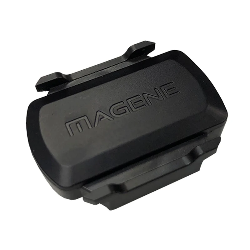 

Magene Gemini 210 S3+ Speed Cadence Sensor Cadence Ant+Bluetooth-Compatible Speedometer For Strava Garmin Bryton Bike Computer