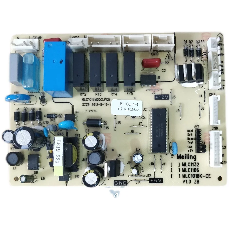 

Новинка, подходит для материнской платы холодильника, материнская плата MLE1106 E1106.4-1 B0996