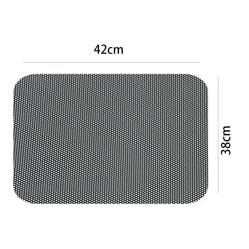 

Sun Block Film Anti-UV Car Static Sunshade Stickers Window Glass Sunscreen Curtain Insulation Car Sunroof Sun Solar Film Shade
