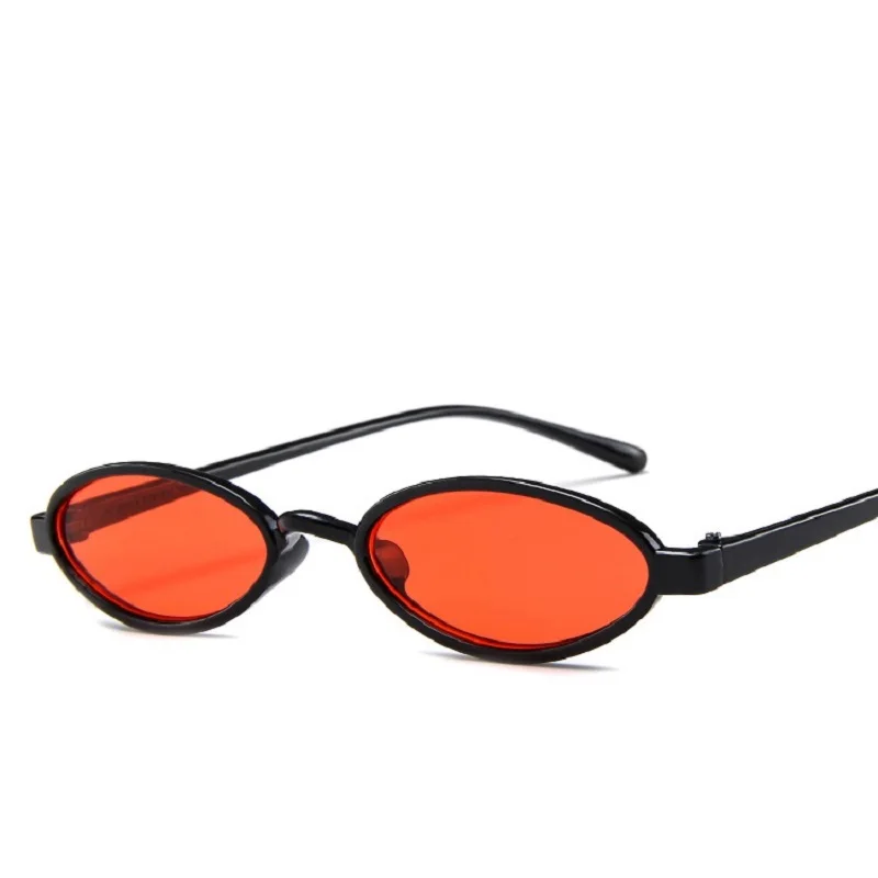 Очки мужские овальные в винтажном стиле роскошные модные дизайнерские