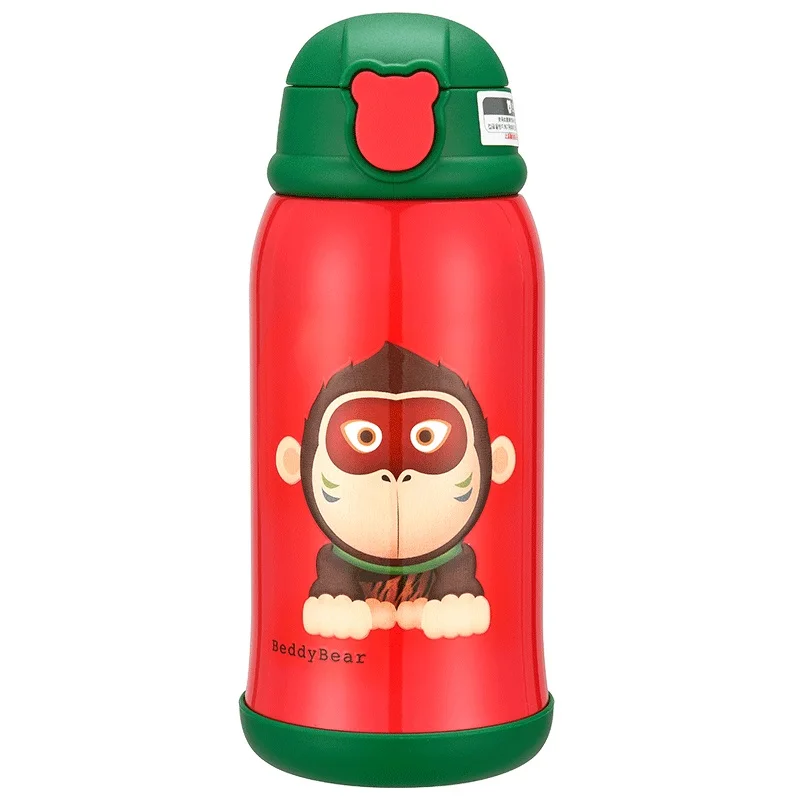 Прекрасный Детский стиль Китайские знаки зодиака двойная стена Изолированная